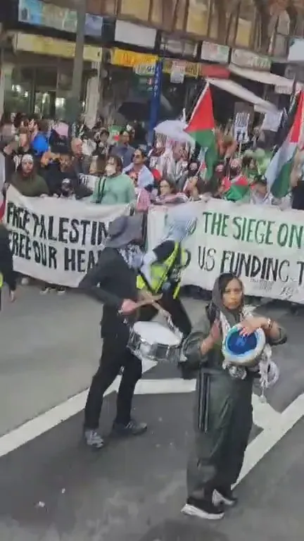 Hands Off Rafah Ceasefire Now Millions March For Palestine 2